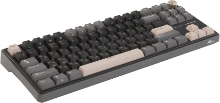 Клавиатура Royal Kludge R87 Pro Phantom (RK Cream)