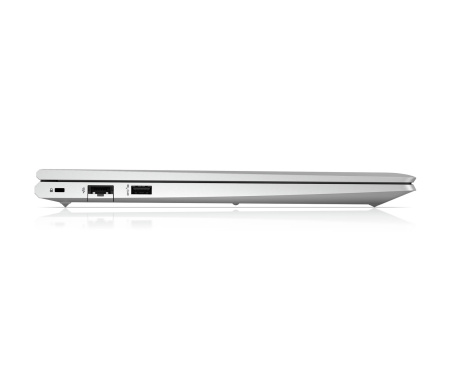 Ноутбук HP ProBook 450 G10/ i7-1355U/ 15.6 FHD IPS AG/ UHD Graphics/ 16GB/ 512GB/ DOS/ noODD/ kbd_ENG/ Pike silver plastic