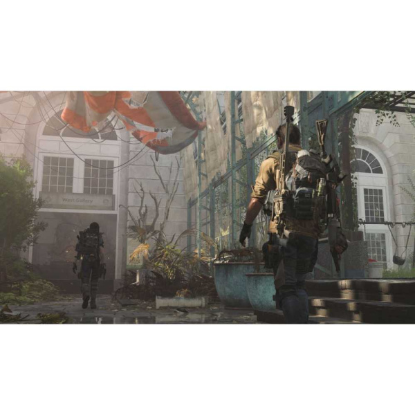 Tom Clancy’s The Division 2 [PS4] (EU pack, RU version)