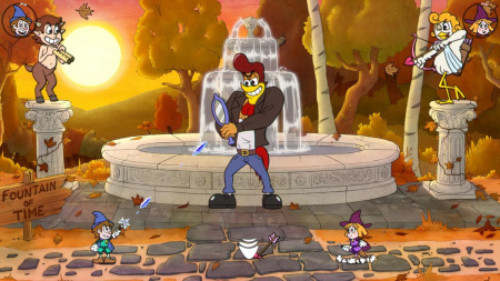 Enchanted Portals. Tales Edition для PS5 (русские субтитры)