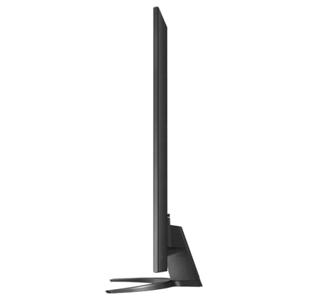 Телевизор LG NanoCell NANO82 55NANO826QB, 55", черный, СТБ