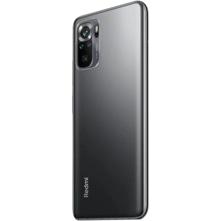 Смартфон Xiaomi Redmi Note 10S 6GB/128GB M2101K7BG без NFC (серый оникс)