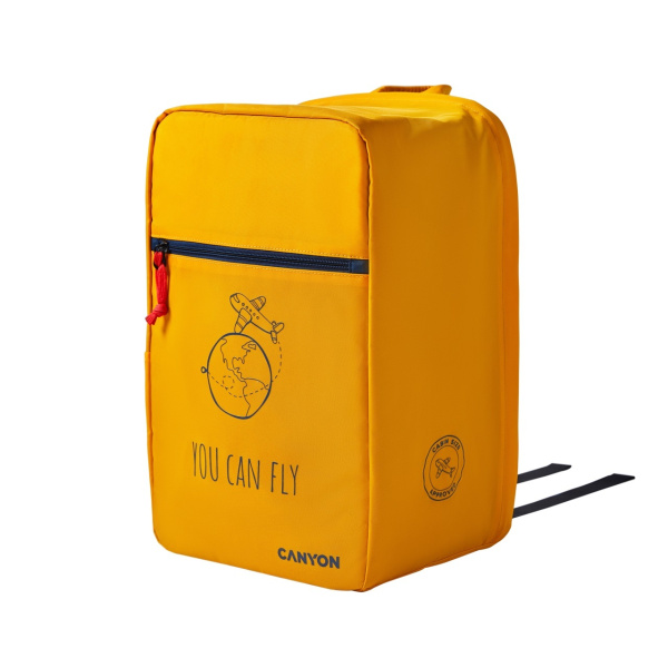 Городской рюкзак Canyon CSZ-03 (желтый)