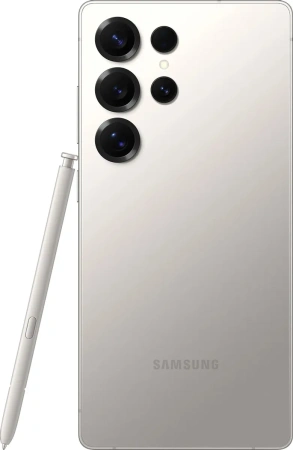 Смартфон Samsung Galaxy S25 Ultra 12/512Gb (серый титан)