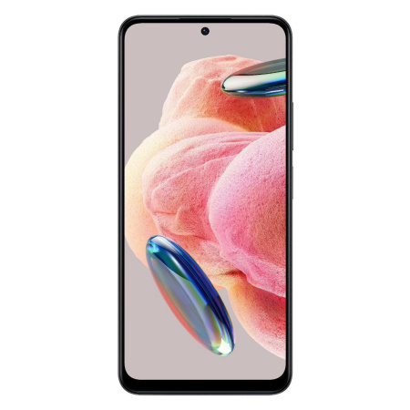 Смартфон REDMI NOTE 12 8GB/256GB Onyx Gray RU (23021RAA2Y)