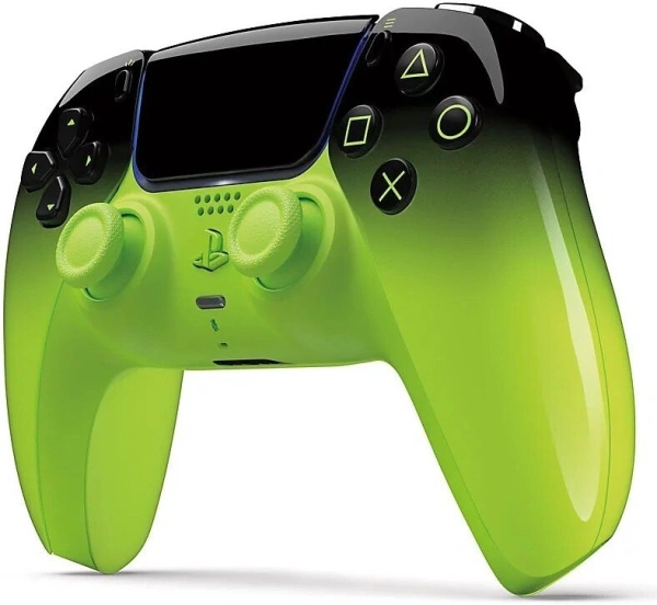 Геймпад Sony DualSense Hyperpop Collection Remix Green