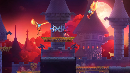 Dead Cells: Return to Castlevania Edition для PS4 (русские субтитры)