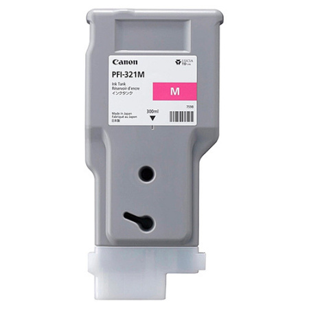 Картридж Canon PFI-321M (magenta)