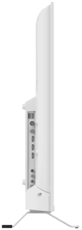 Телевизор Topdevice SMART TV YаOS TDTV43CS07U_WE (43", 3840x2160, 60 Гц, Smart TV, Wi-Fi, смарт пульт, белый)