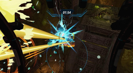 StarBlood Arena (PS VR required) для PS4 (русская версия)