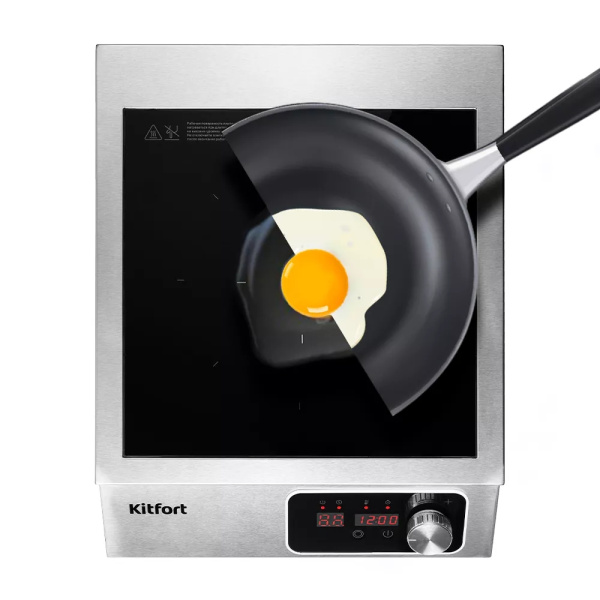 Индукционная плита Kitfort KT-143