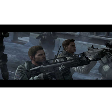Resident Evil 6 (Playstation Hits) [PS4] (EU pack, RU subtitles)