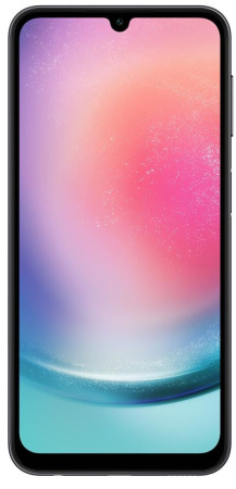 Смартфон Samsung Galaxy A24 6/128Gb Black
