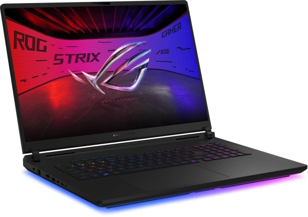 Игровой ноутбук ASUS ROG Strix SCAR 18 2025 G835LX-SA015