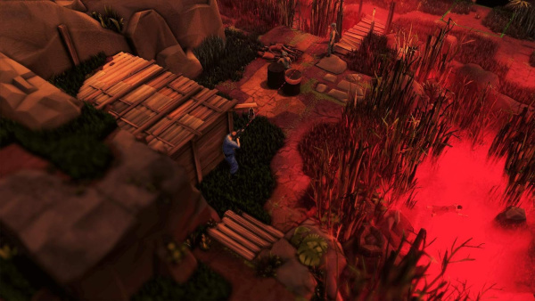 Jagged Alliance: Rage! для PS4 (русская версия)