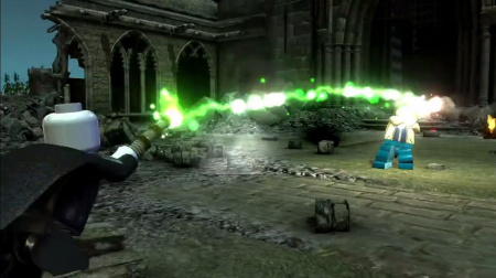 LEGO Harry Potter Collection для PS5 (английская версия)