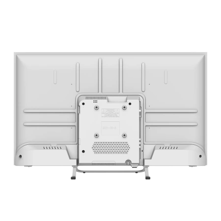 Телевизор Topdevice TDTV32CS04HWE (32", 1366x768, VA, Smart TV, Wi-Fi, белый)