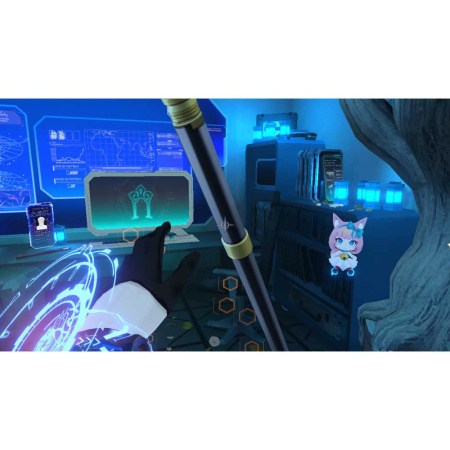 Dyschronia Chronos Alternate (PSVR2 required) для PS5 (английская версия)