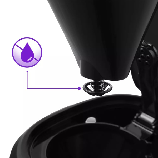 Кофеварка капельная Kitfort KT-738