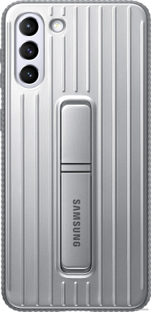 Чехол Samsung Protective Standing Cover для S21+, Gray