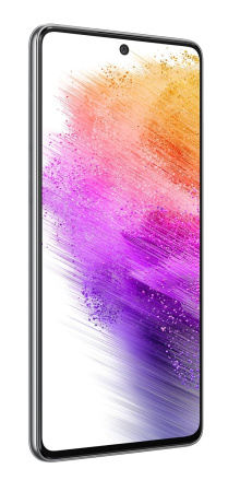 Смартфон Samsung Galaxy A73 128GB Gray