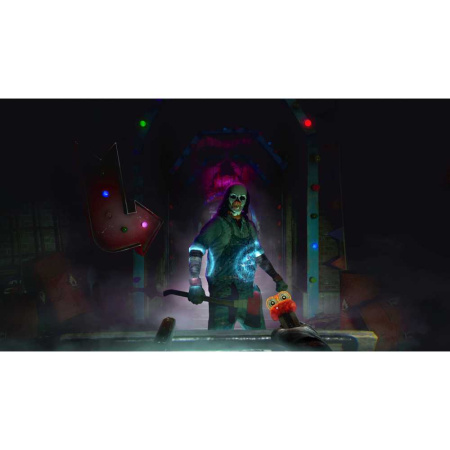 Until Dawn: Rush of Blood (PS VR required) [PS4] (EU pack, RU version)