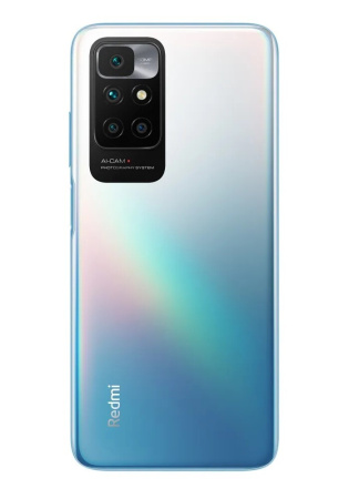 Смартфон REDMI 10 2022 6GB/128GB Sea Blue EU (21121119SG)