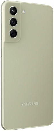 Смартфон Samsung Galaxy S21FE 128Gb Green