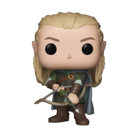 Фигурка Funko POP! Movies LOTR/Hobbit S4 Legolas 33247