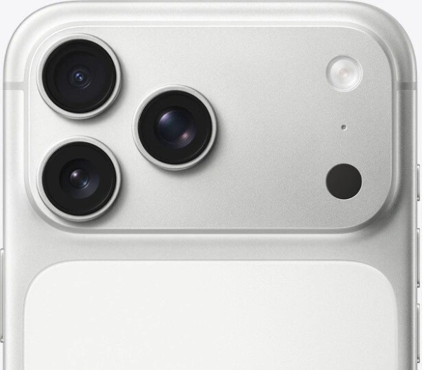 Телефон Apple iPhone 17 Pro Max 256GB (серебристый)