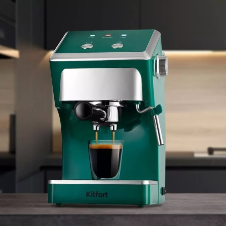 Кофеварка Kitfort KT-7283