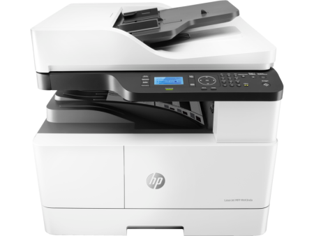 МФУ лазерное HP LaserJet M443nda MFP