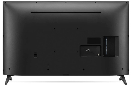 Телевизор LG 55UQ75006LF, 55", черный, СТБ