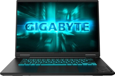Игровой ноутбук Gigabyte Gaming A16 GA63H 3WHK3KZ894SD