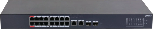 Управляемый коммутатор 2-го уровня Dahua CS4220-16GT-240
