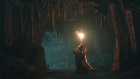 The Dark Pictures: House of Ashes для PS4 (русская версия)