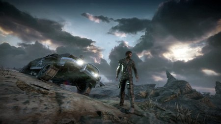 Mad Max (PlayStation Hits) [PS4] (EU pack, RU subtitles)