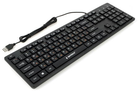Клавиатура Gembird KB-8360U