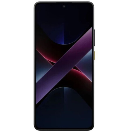 Смартфон POCO X7 Pro 12GB/256GB 2412DPC0AG RU (желтый)