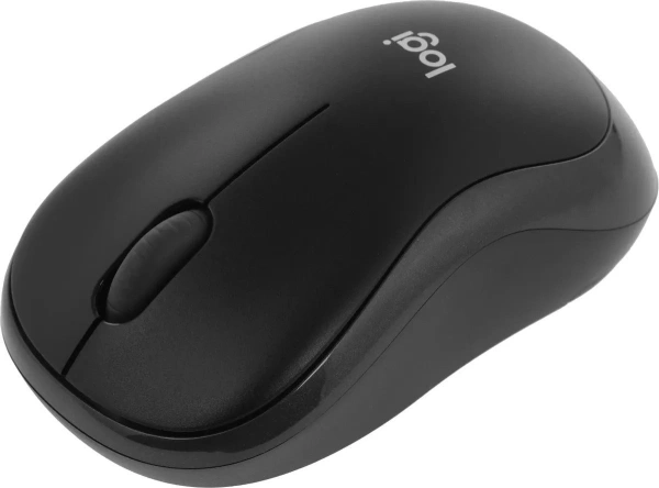 Мышь Logitech B175 (черный)