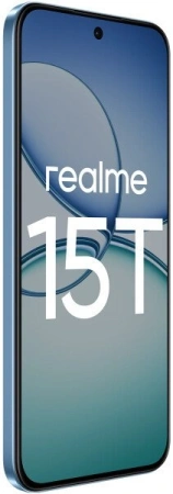 Телефон Realme 15T RMX5111 12GB/256GB международная версия (голубой металлик)