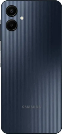 Смартфон Samsung Galaxy A06 4/128Gb (черный)