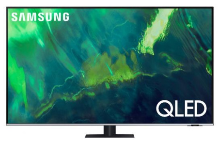 Телевизор Samsung QE75Q77AAUXRU, 75"