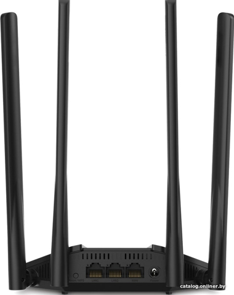 Mercusys AC1900 Dual Band Wireless Gigabit Router, 1300Mbps at 5GHz + 600Mbps at 2.4GHz