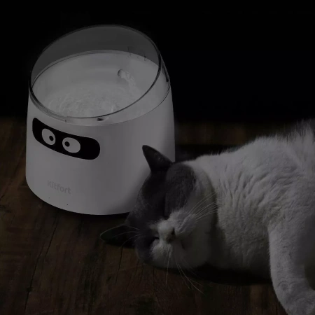 Фонтанчик для животных Kitfort KT-4050