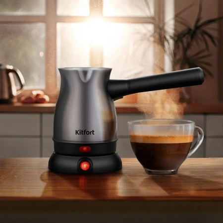 Электрическая турка Kitfort KT-7449