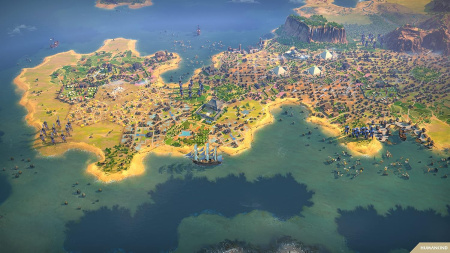 Humankind Heritage Edition для PS5 (русские субтитры)