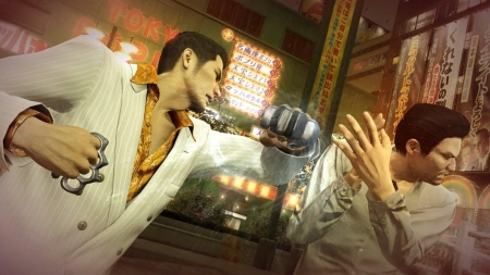 Yakuza 0 (Playstation Hits) для PS4 (английская версия)