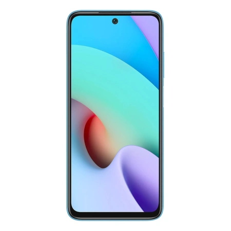Смартфон Xiaomi Redmi 10 4GB/128GB (синее море)