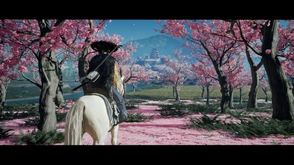 Ghost of Yotei для PS5 (русская версия)